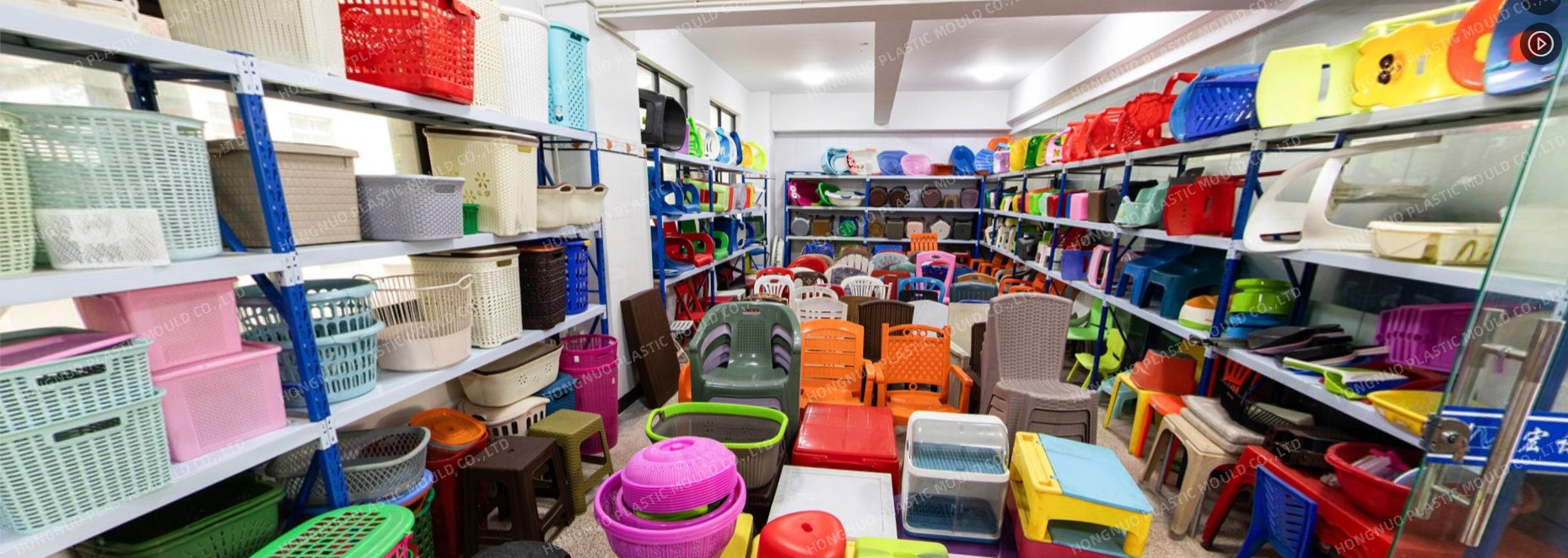 household mould showroom