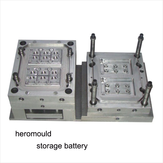 Storage Battery Mould