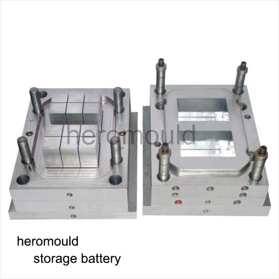 Storage Battery Mould