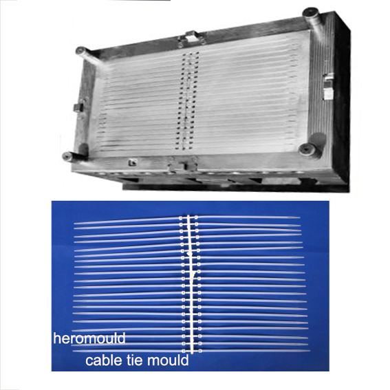 Cable Tie Mould - 副本