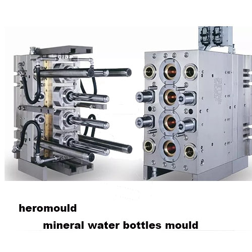 mineral water bottles mould