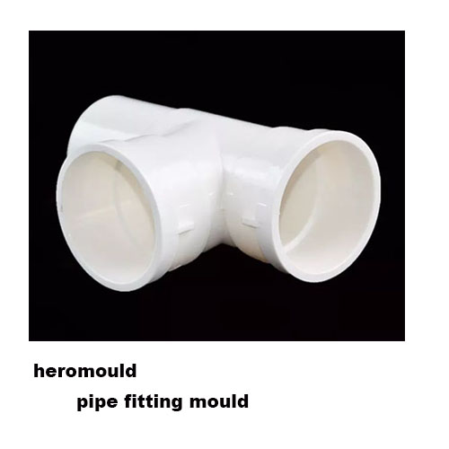 PVC pipe fitting mould 02