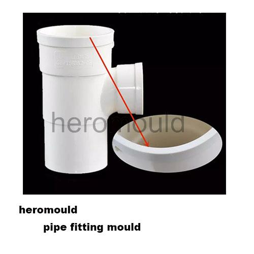 PVC pipe fitting mould 03