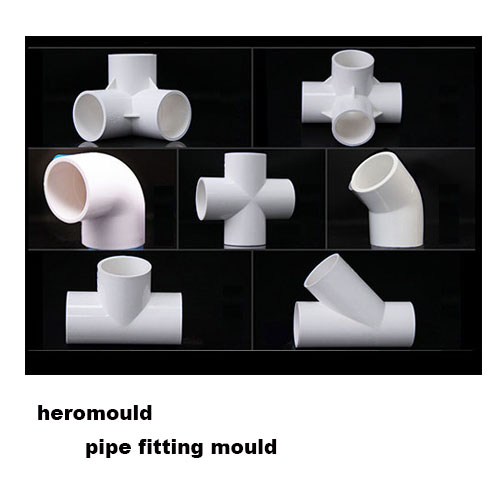 PVC pipe fitting mould 5