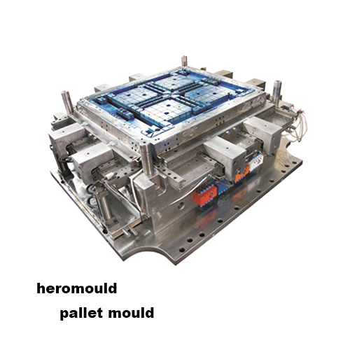 plastic logistic pallet mould 01