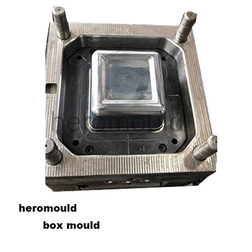 Square Box Mould