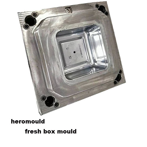 Square Fresh Box Mould