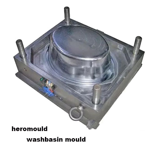 Oval Wash Basin Mould