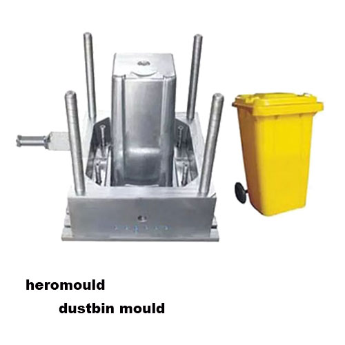 240L dustbin Mould