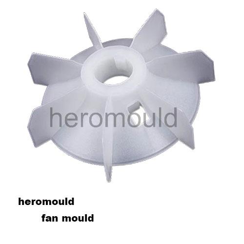 Electrical Fan Mould