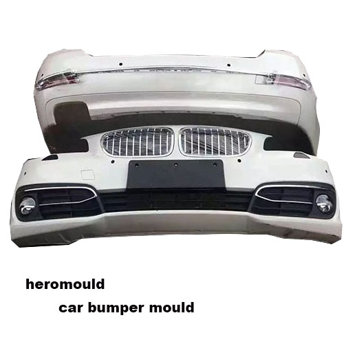 Car Bumper Mould 