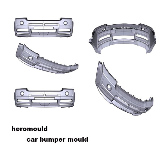 Bumper Mould