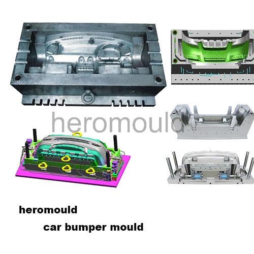 Car Bumper Mould 03