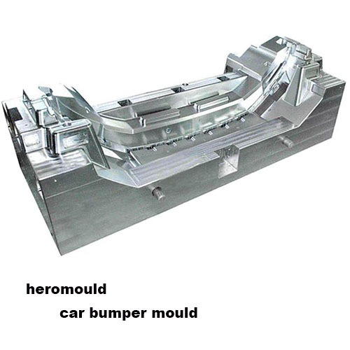 Car Bumper Mould 04