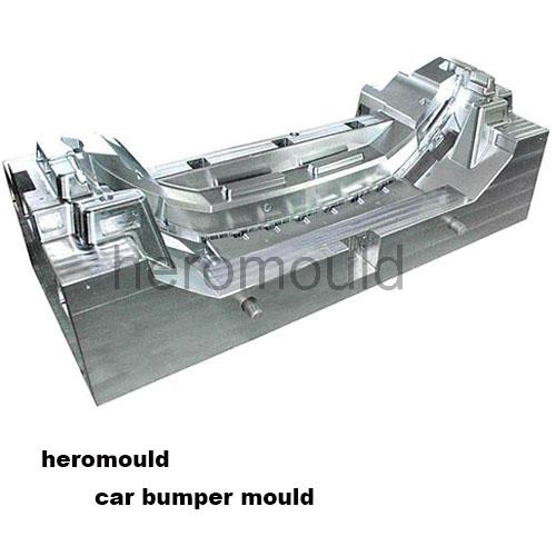 Car Bumper Mould 04