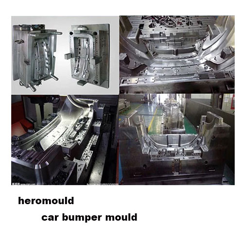 Car Bumper Mould 05