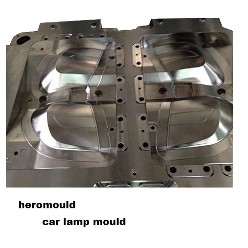Car Lamp Mould