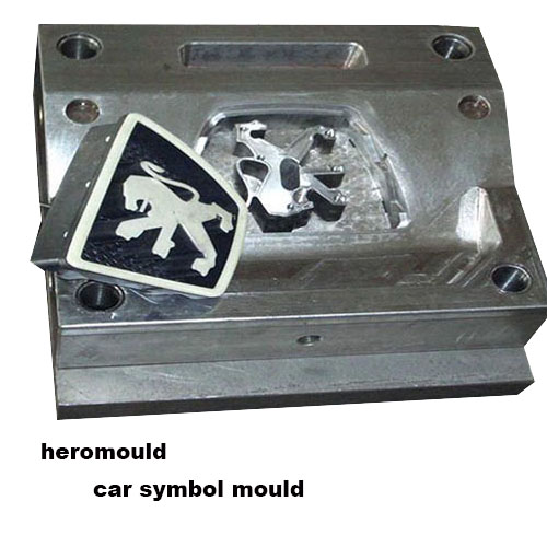 Car Symbol Mould