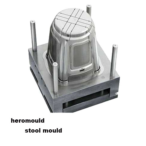 Plastic Stool Mould 02