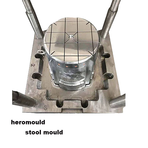 Plastic Stool Mould 03