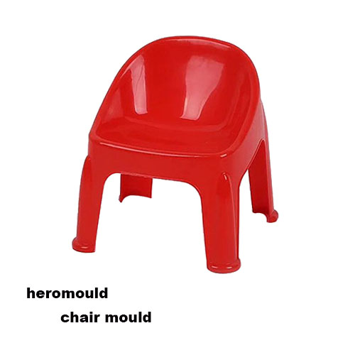 Plastic Kids Chair Mould