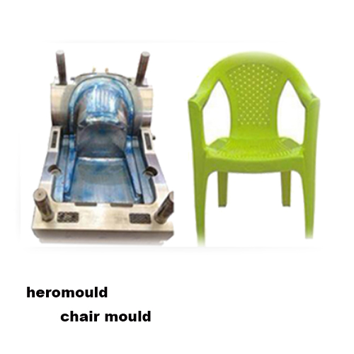 Plastic Arm Chair Mould