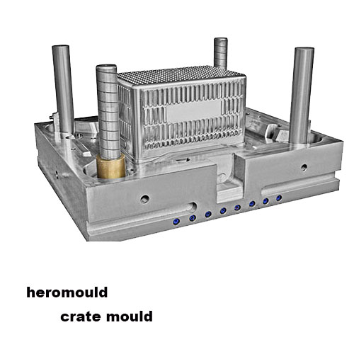 Crate Frame Mould