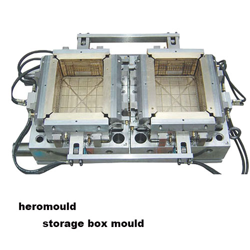 Storage Box Mould