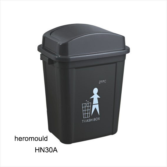 HN30A-30L Trash Bin