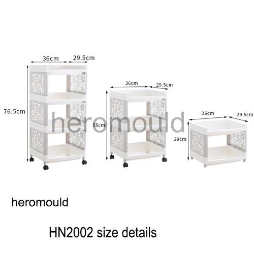 HN2002 DIY Shelf