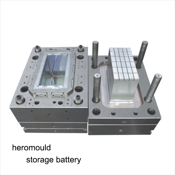 Storage Battery Mould