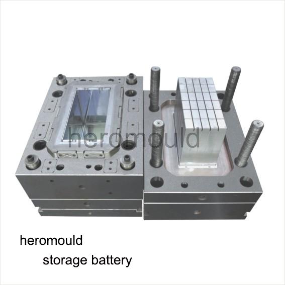Storage Battery Mould