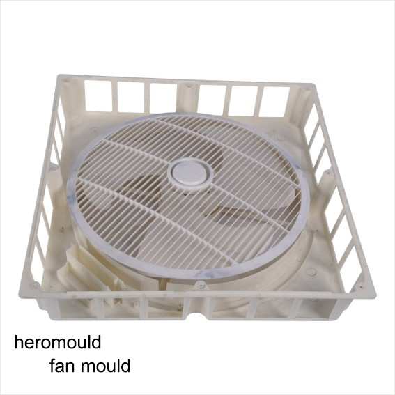 Fan Mould