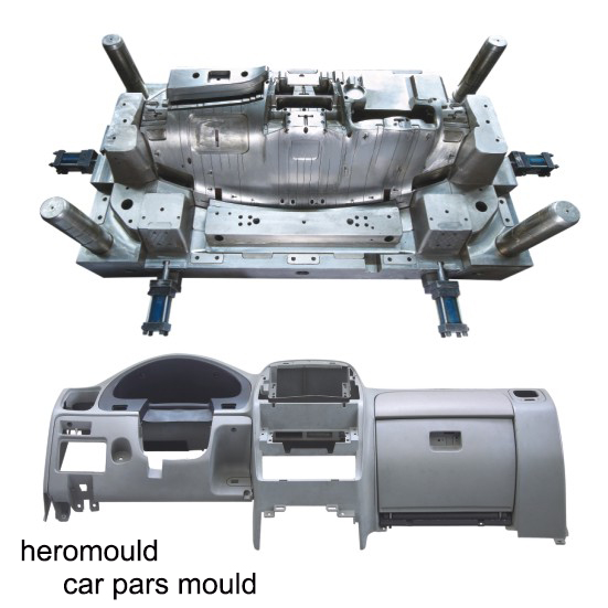 Car Parts Mould