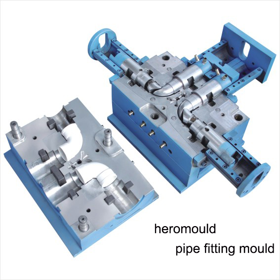 Pipe Fitting Mould 2