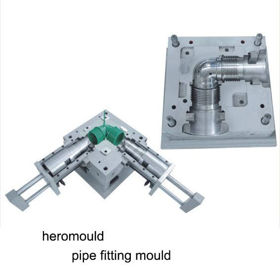 PIPE FITTING MOULD