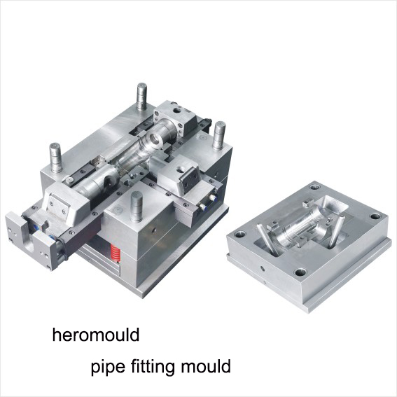 Pipe Fitting Mould4
