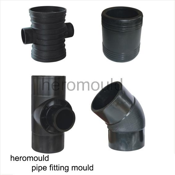 Pipe Fitting Mould 5