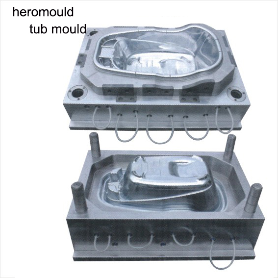 Tub Mould2