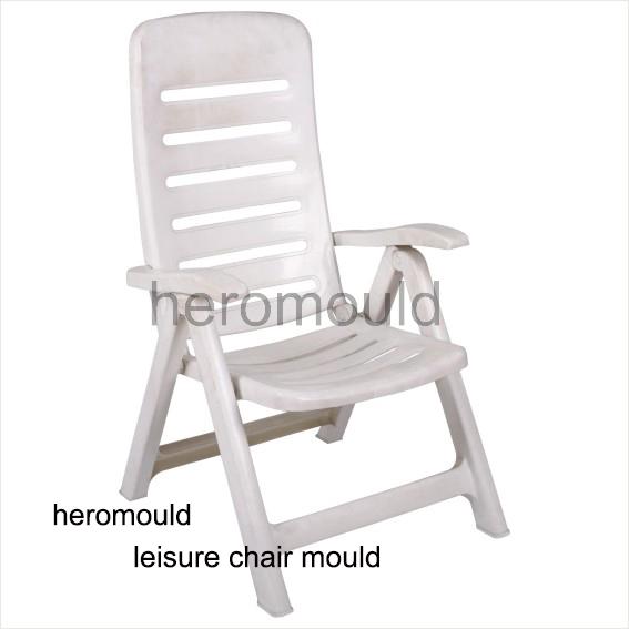 Plastic Leisure Chair Mould