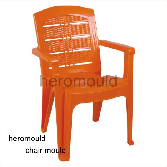 Plastic Arm Chair Mould2