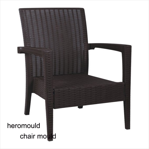 Plastic Home Chair Mould2