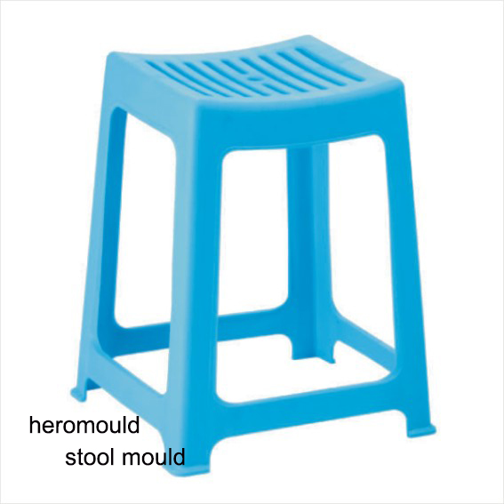 Plastic Stool Mould 3