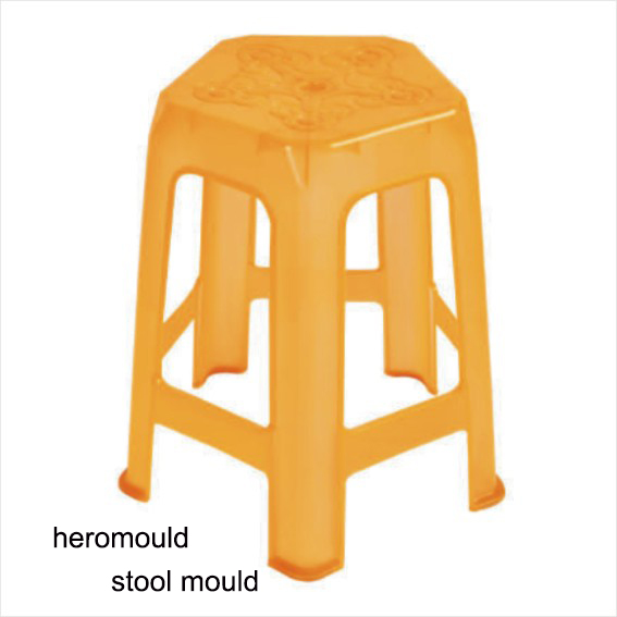 Plastic Stool Mould 5