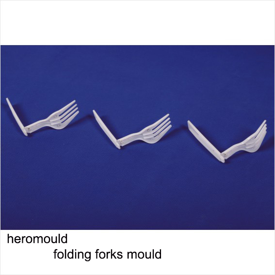 Folding Forks Mould