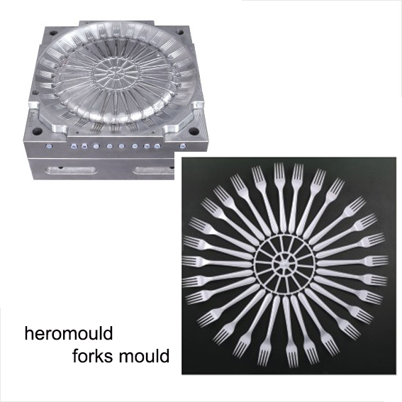 Forks Mould