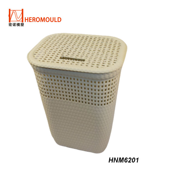 HNM6201 laundry basket mould