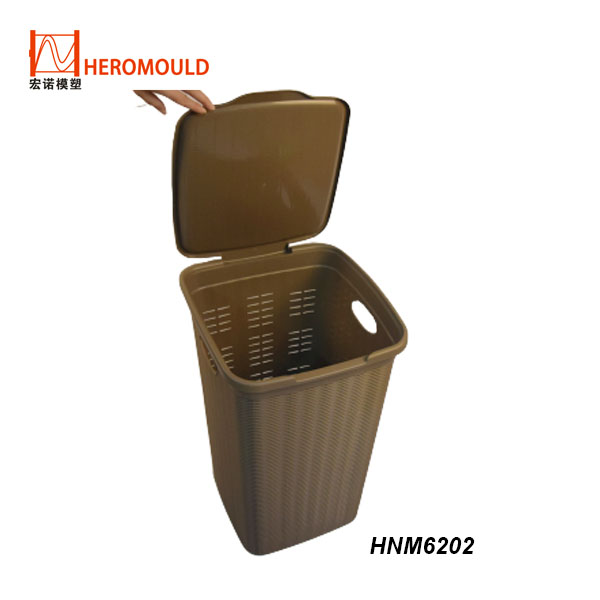 HNM6202 laundry basket mould