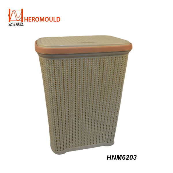 HNM6203 laundry basket mould