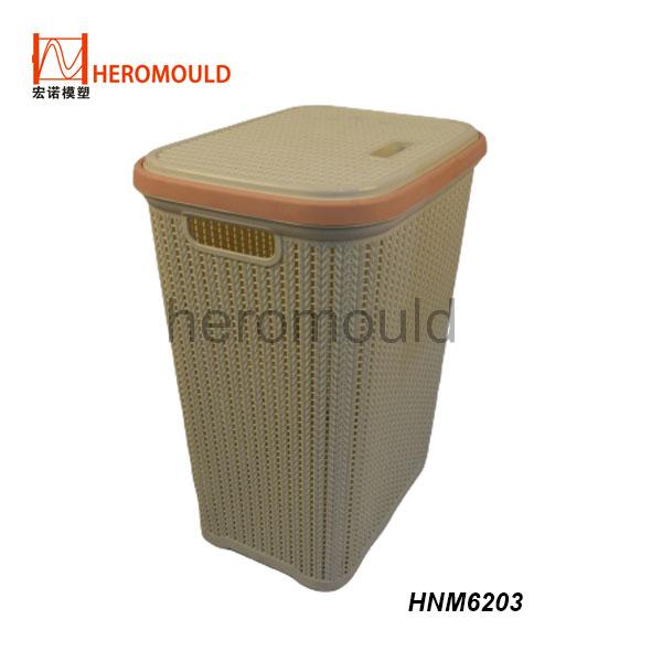 HNM6203 laundry basket mould